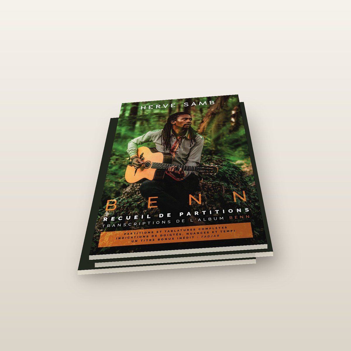 BENN — Sheet Music Book - Image 3